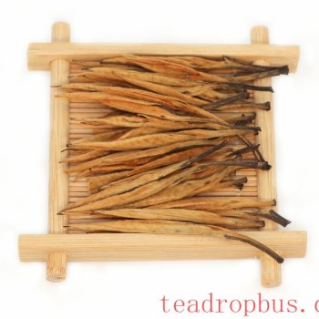 Taste Characteristics of Dian Hong Black Tea