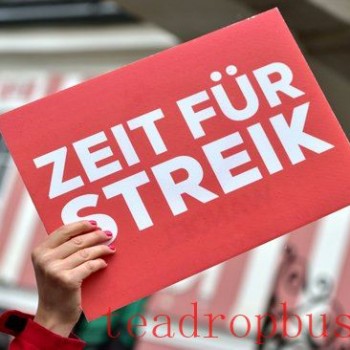 European Port Strikes Disrupt Coffee and Tea Distribution