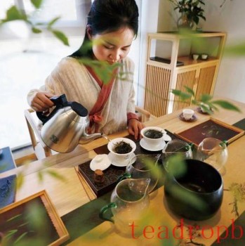 Such is the Tale of Tea