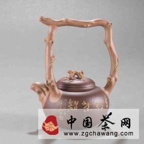 The Story of Su Dongpo and the Purple Clay Teapot
