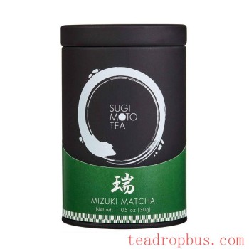 Matcha Mania Part 2: History, the Media, and What's to Come