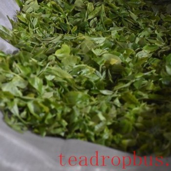 How to Make Sun-Dried Green Tea