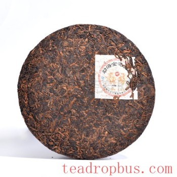 How to Identify the Age of Pu-er Tea?