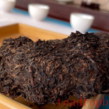 How to Brew Pu-er Ripened Tea for the Best Flavor