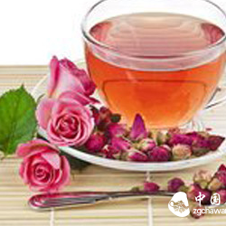 【Beauty and Health Rose Tea】