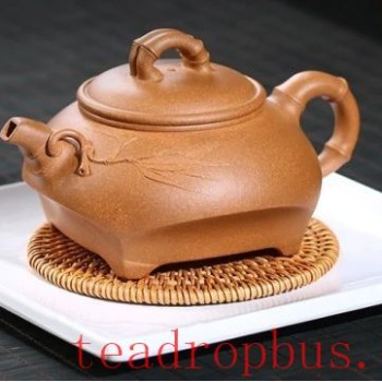 The Five Common Types of Tea Ware by Material