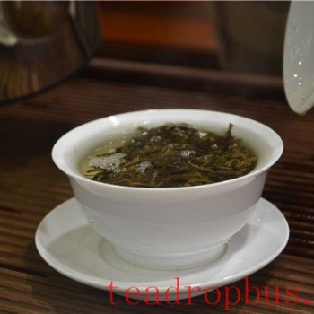 The Evolution of Tea Art: From Boiled Tea, to Dotted Tea, to Infused Tea