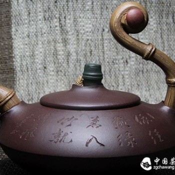 The Unity of Heaven, Earth, Humanity, and Tea Through the Purple Clay Teapot