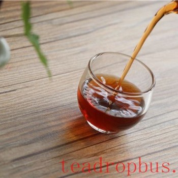 Pu-er Ripened Tea Brewing Method