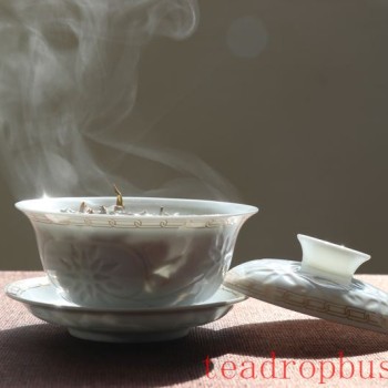 Seven Steps to Proper Tea Tasting: Four Smells and Three Sips
