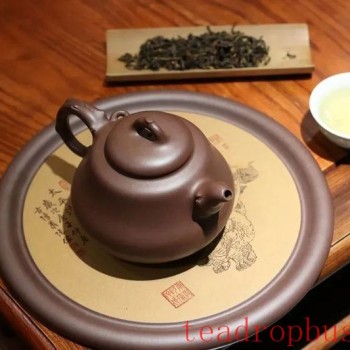 Purple Clay Teapot Preparation: Should You Boil It?
