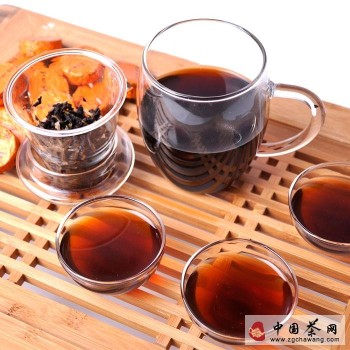What Are the Beauty Benefits of Pu-erh Tea?