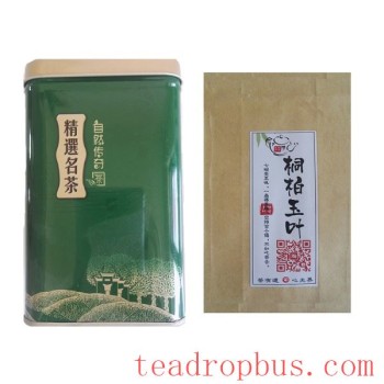 Tongbai Jade Leaf Tea