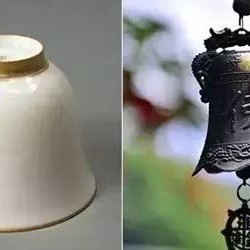 The Bell Cup for Tea, Awaken Your Small but Certain Happiness