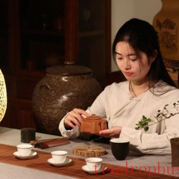 What Kind of Purple Clay Teapots Do Tea Aficionados Prefer?