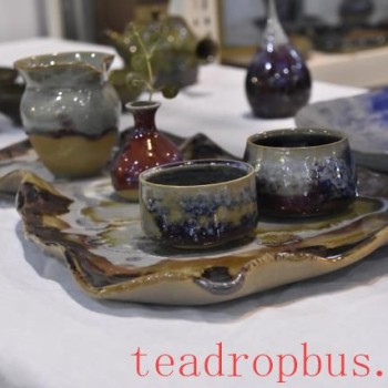 New Transformations in Tea Ware Culture (Part One)