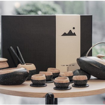 Traditional Tea Ware of the Fujianese and the Culture Behind It