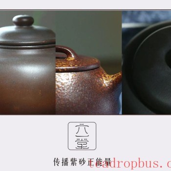 What are the differences between wood-fired purple clay, reduction firing, and ash covering?