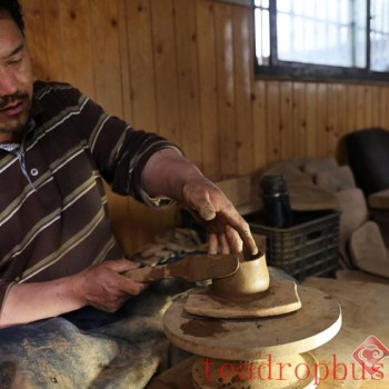 Nixi Black Pottery: Writing a New Chapter of Glory Along the Ancient Tea Horse Road