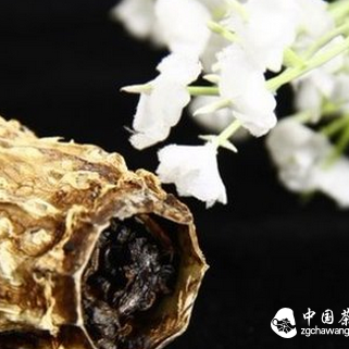 National Day Specialty Tea — Bitter Gourd Tea