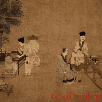 Song Dynasty Tea Culture: The Art of Pointing Tea—History, Techniques, and Modern Inheritance