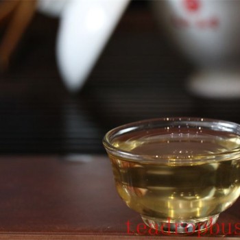 In the world of tea, one can find ample freedom.