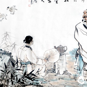 Longevity is Like Sun Simiao, Health Preservation is Like Yaowang Tea