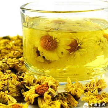 4 Cups of Tea to Treat 4 Ailments