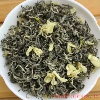 What is Bi Tan Piao Xue Tea?