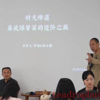The Differences Between Small Heap Fermentation, Large Heap Fermentation, and the Pu-er Evolution Theory-s Ripe Tea Technology: Transcript of the 12th Pu-er Salon (Part Five)