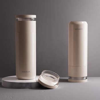 Separate Tea and Water for Pure Aroma