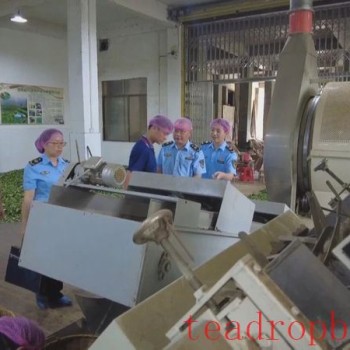 Wuzhou: Quality Brands Empower the Upgraded Development of Liubao Tea Industry Chain