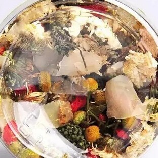 Teach You How to Mix Herbal Teas with Various Effects!