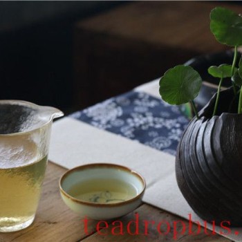 Green Tea Trivia: Pre-Ming Tea Brewing Method