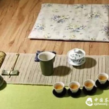 Tea is like first love, once you drink it, you can never go back