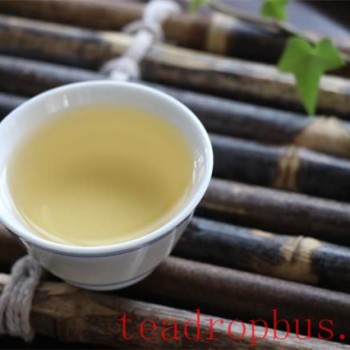 Tea, a Time Capsule Preserving the Essence of Spring