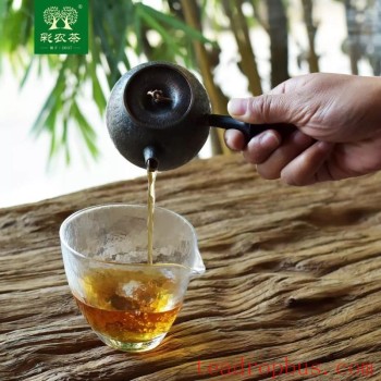 Cainong Tea: Tasting Pu-er &#8211; Drinking in Moderation