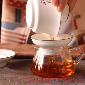 Brewing Pu-er Ripened Tea: How Long to Steep