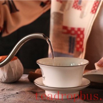Suitable Water Temperature for Brewing Aged Pu-er Tea