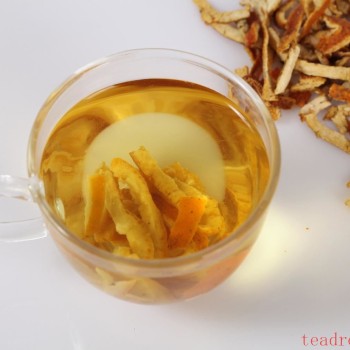 How to Brew Guangdong Preserved Tangerine Peel Tea? A Detailed Guide