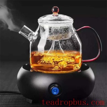 How to Enjoy Pu-er Tea in the Office?