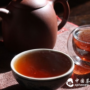 Old Tea: To Collect and to Share