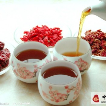 The Origin of Black Tea