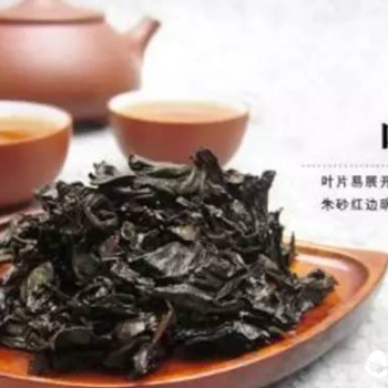 How to Distinguish the Quality of Wuyi Rougui Tea?