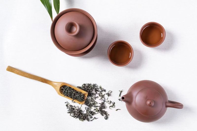 The Hot Summer is Coming, Drinking Tea This Way is More Refreshing