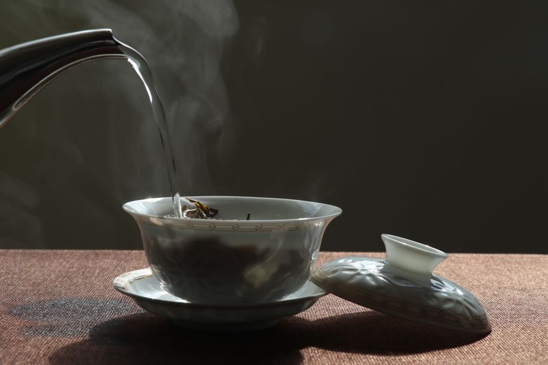 The Benefits of Jin Jun Mei Tea