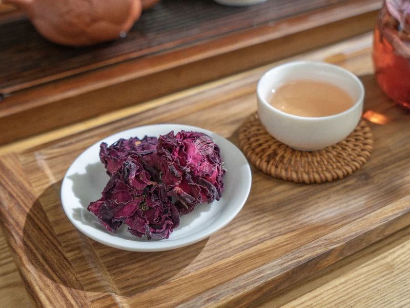 The Effect of Water Temperature on Tea