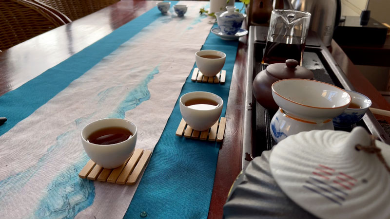 Going to a Tea Shop to Drink Tea: These Bad Habits Must Be Changed