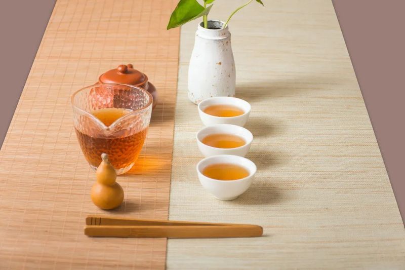 Brewing Method and Efficacy of Da Hong Pao