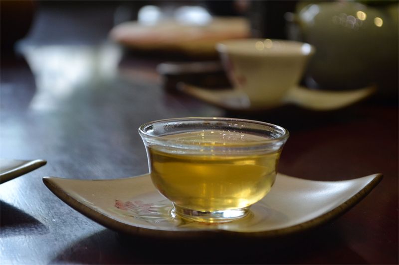 Drinking Tea with Two Words Will Bring You 7 Major Benefits